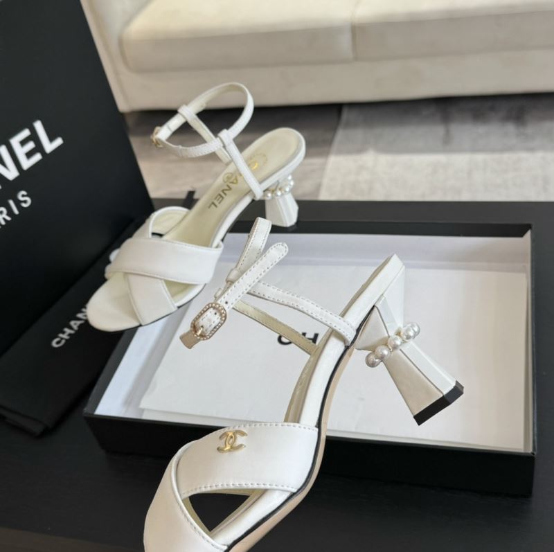 Chanel Sandals